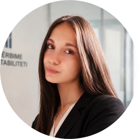 Anxhela Xhanaj — Ekonomiste, Shërbime Kontabiliteti