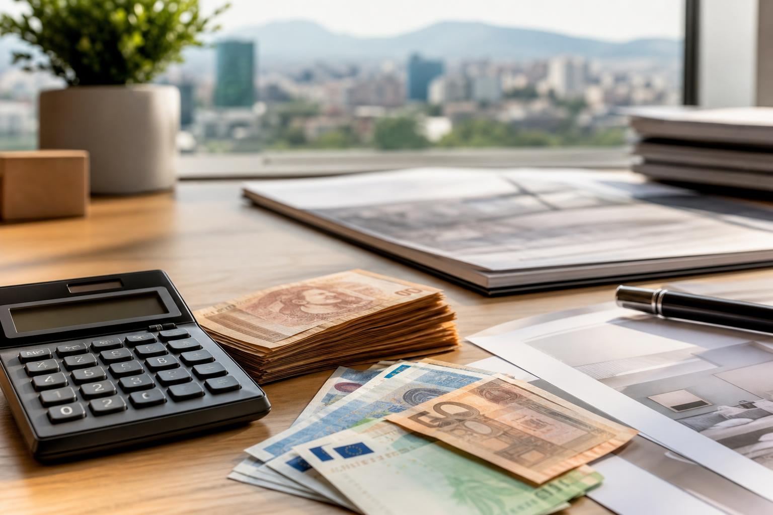 What It Really Costs a Foreigner to Form and Run an Albanian Company