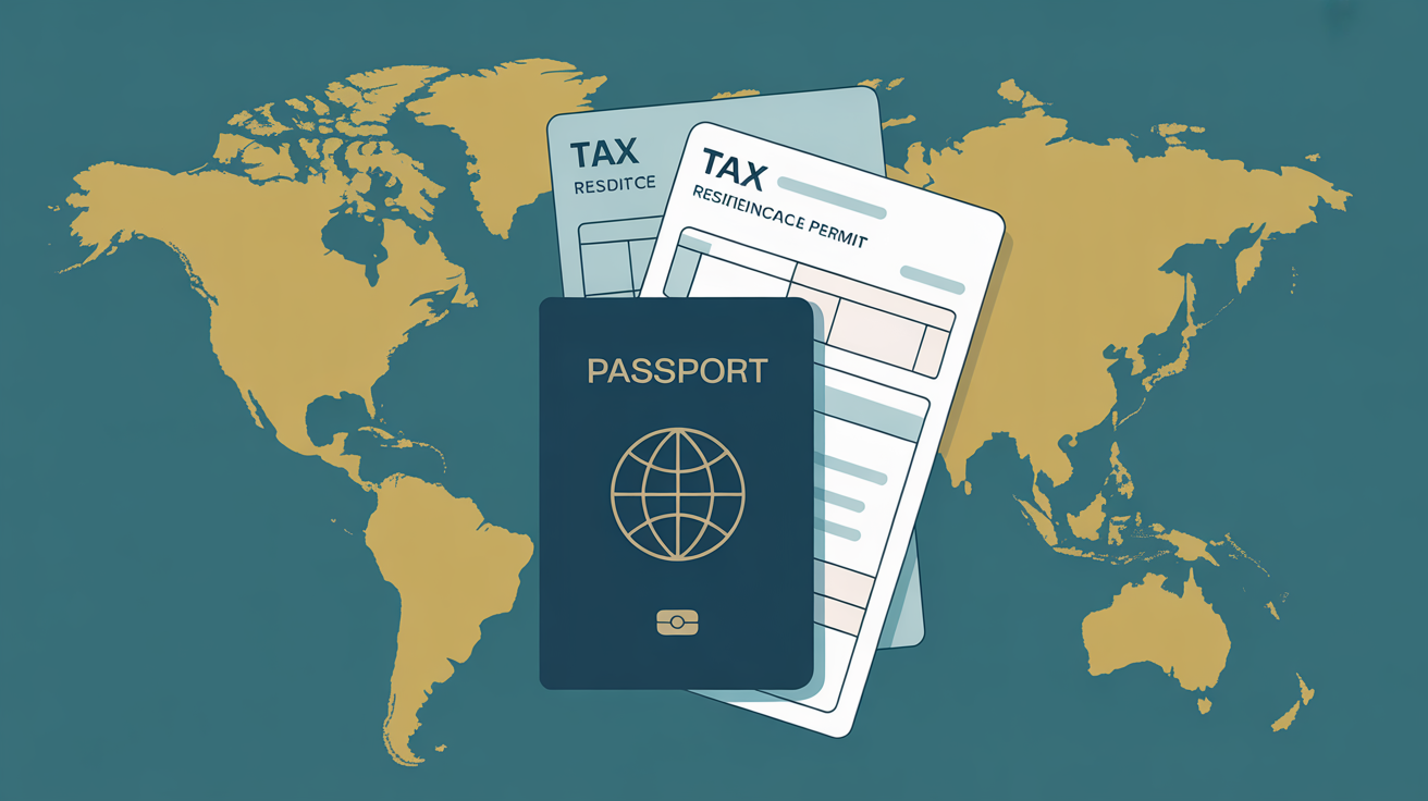 Tax Implications of Albanian Residency for Foreign Nationals