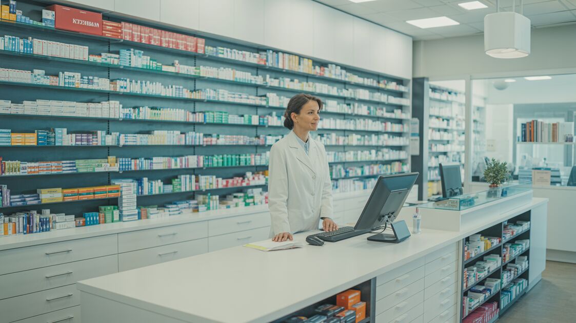 Kurthi i TVSH-së në Farmaci: Tri Norma, Një Gabim, dhe DPT-ja Kontrollon Stokun
