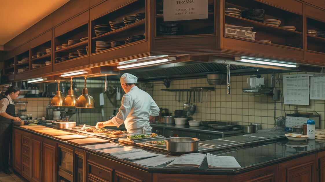 Restorant: Rakordimi Cash/POS që DPT-ja Kontrollon — dhe Bakshishet që Nuk Dihet Si Tatohen