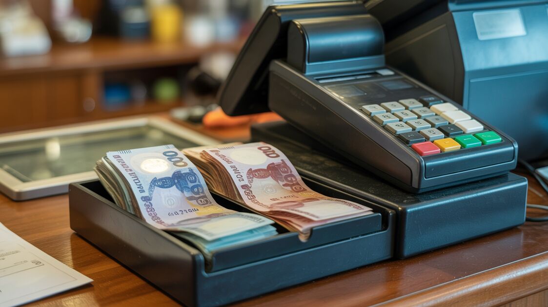 Kufiri i Ri Cash 2026 — Bizneset që Nuk Përshtaten Marrin Gjoba 100,000+ ALL