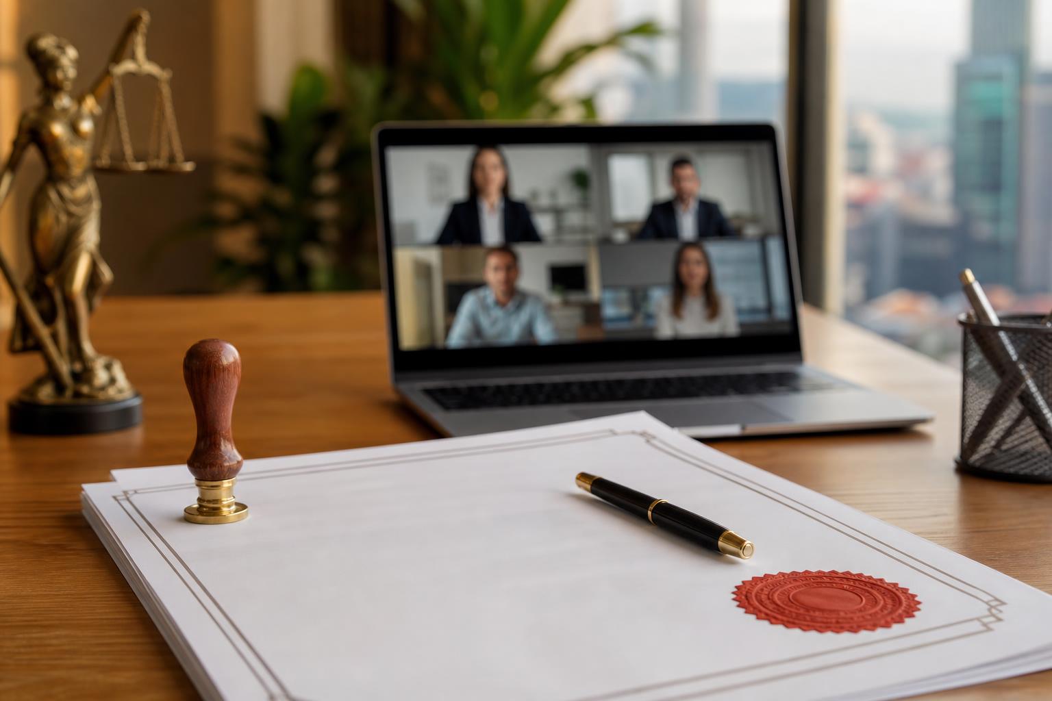 How to Register a Company in Albania Remotely (Without Flying In)