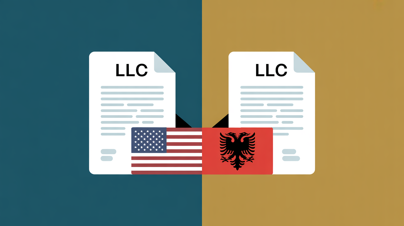 US LLC and Albania Tax Residency: CFC Exposure, Treaty Gaps, and Your Options